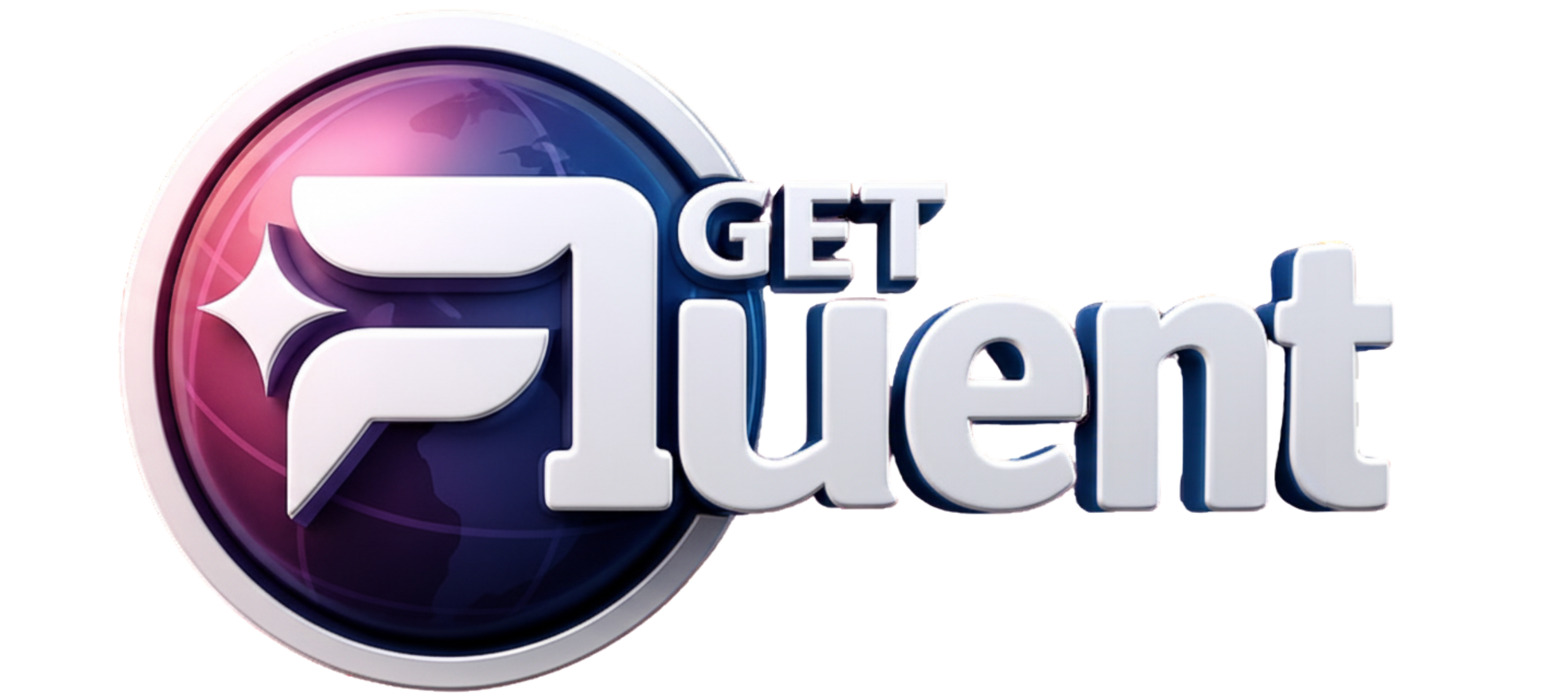 logomarca get fluent