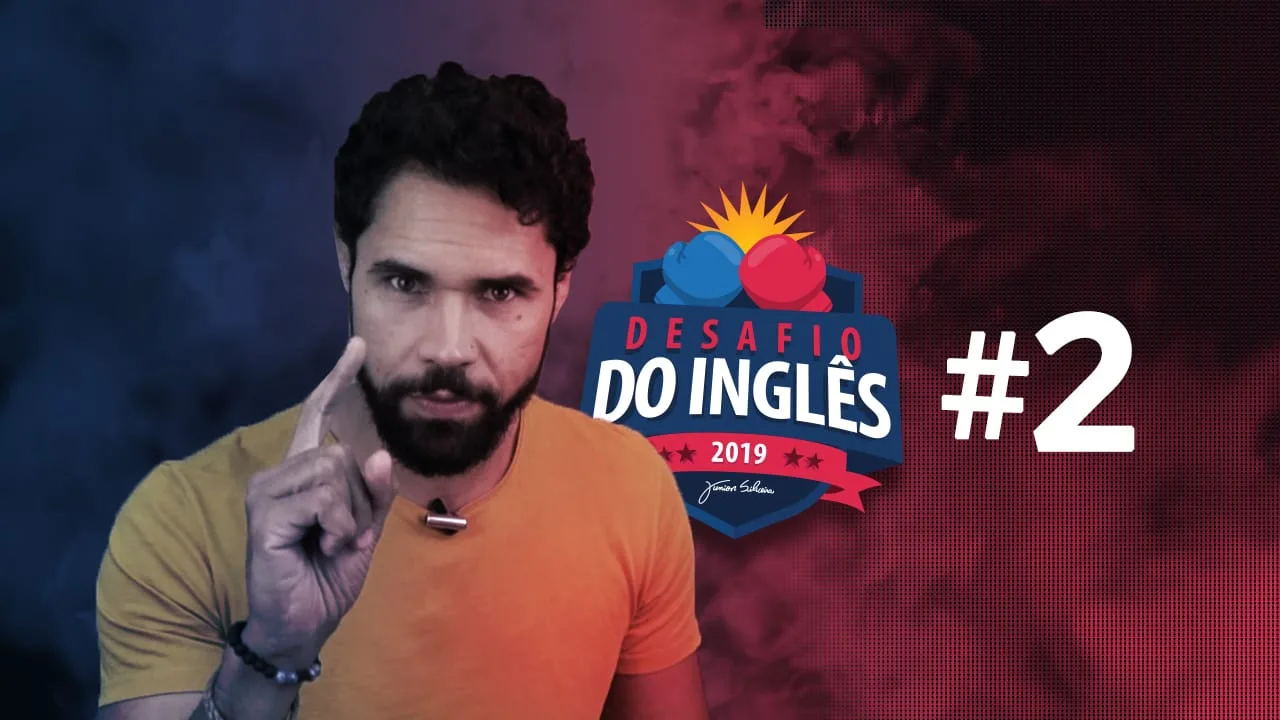 Desafio do Inglês: Aprenda INGLÊS com MÚSICA!