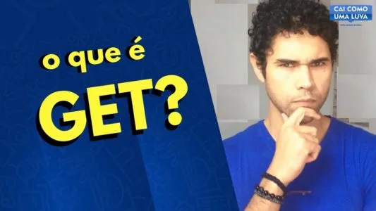 No post de hoje vou desvendar os usos do verbo GET.