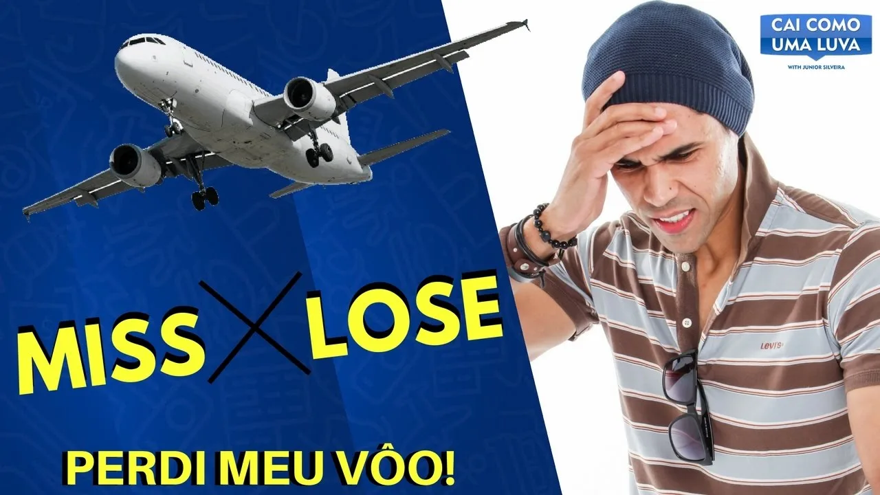 No post de hoje vou falar sobre palavras que podem gerar confusão na hora de tentar se comunicar em Inglês.