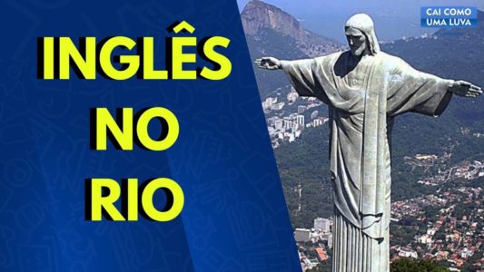 No post de hoje vamos aprender os nomes de alguns pontos turísticos do Rio de Janeiro.