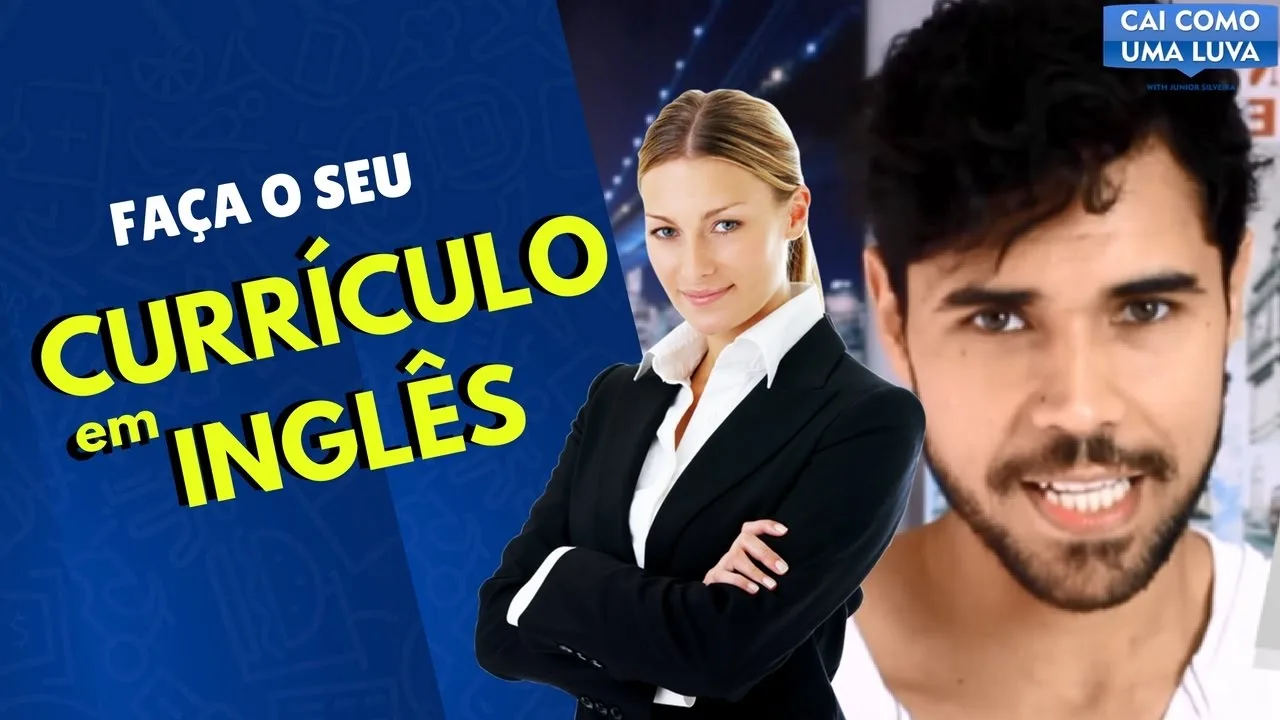 No post de hoje vou te ensinar como montar o seu currículo em Inglês.