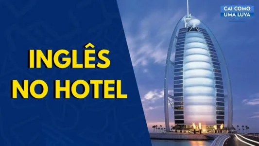 No post de hoje vou dar algumas dicas de como pedir comida em inglês em um hotel. Confira!