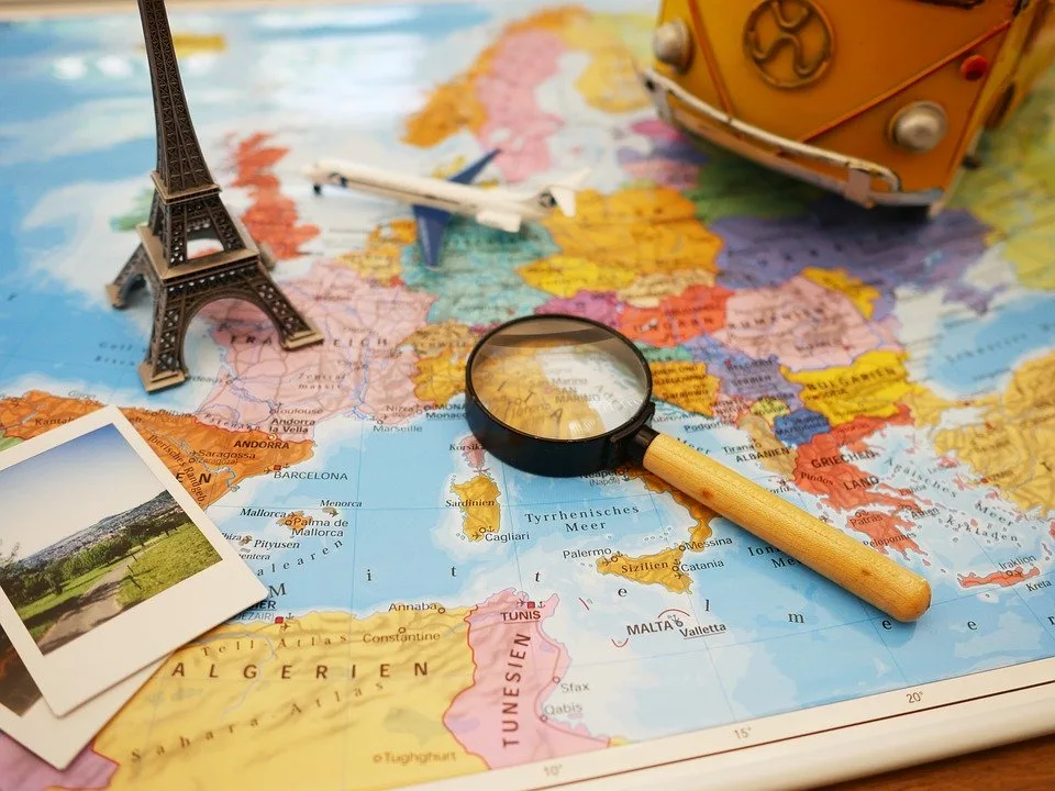 Inglês para Viagem — 18 Frases Mais Úteis
