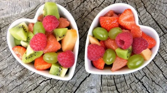 frutas em inglês