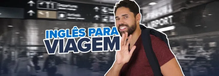 inglês para viagens