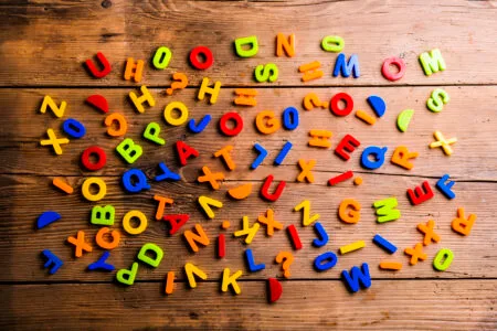 Formação de palavras em inglês